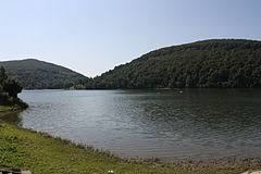 Jezioro Myczkowskie